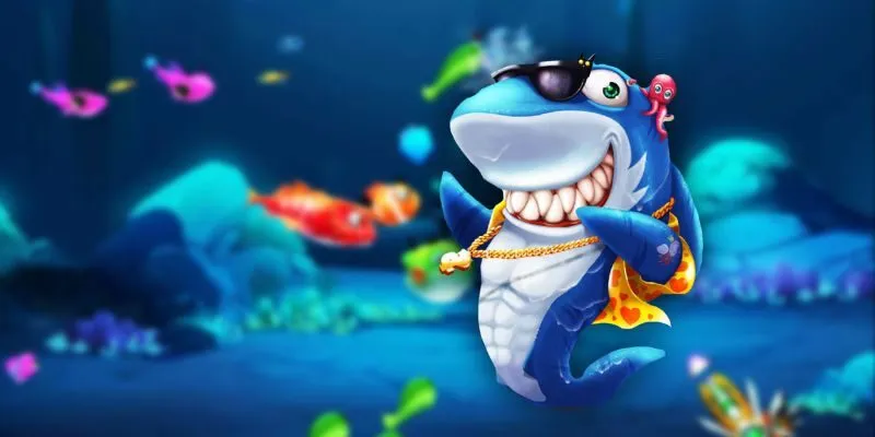Game bắn cá online săn rồng biển khủng
